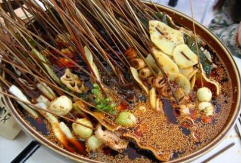 創(chuàng)業(yè)開(kāi)一家特色小吃，選擇很重要