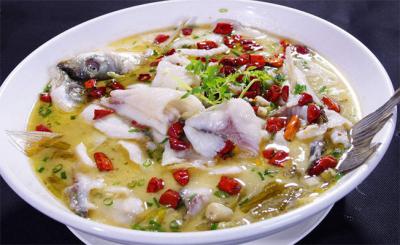 酸菜魚技術(shù)培訓(xùn)，口味獨(dú)特味道鮮美