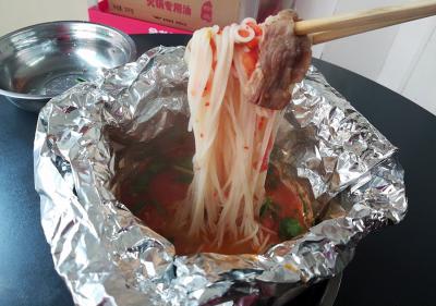 錫紙花甲米線(xiàn)技術(shù)培訓(xùn)哪里好？秘制紅油的制作技巧