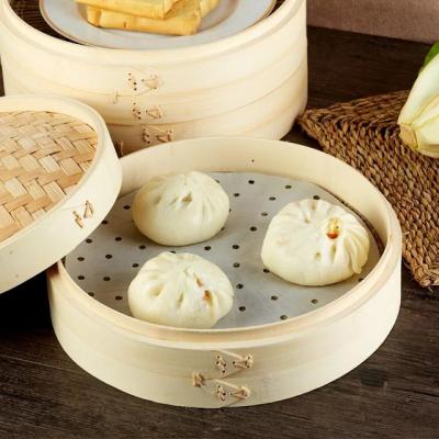 素餡包子的做法：學(xué)會(huì)這一招，比外面賣(mài)的還好吃！