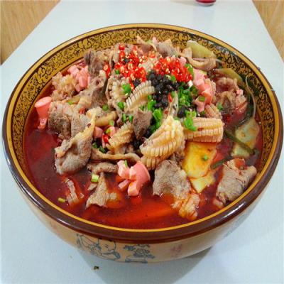 四川資陽冒菜技術(shù)培訓(xùn)機構(gòu)哪里靠譜？冒菜炒制方法