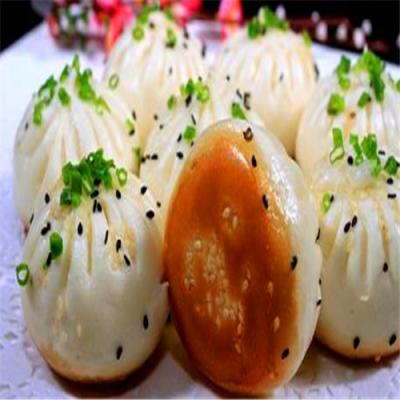 四川生煎包技術培訓班哪里專業？生煎肉餡制作技術