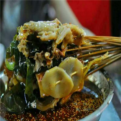 四川冷鍋串串技術培訓中心哪里專業(yè)？四川味道的代表