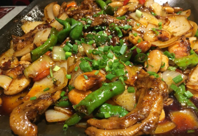糯香干鍋鴨掌技術(shù)培訓(xùn)哪里教的好？餐飲技術(shù)培訓(xùn)班