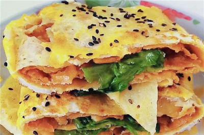 煎餅果子培訓(xùn)哪家專業(yè)？學(xué)面糊制作過(guò)程