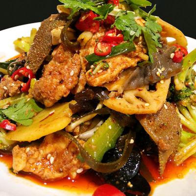 干拌麻辣燙技術(shù)做法哪里好？打造一個全新的途徑