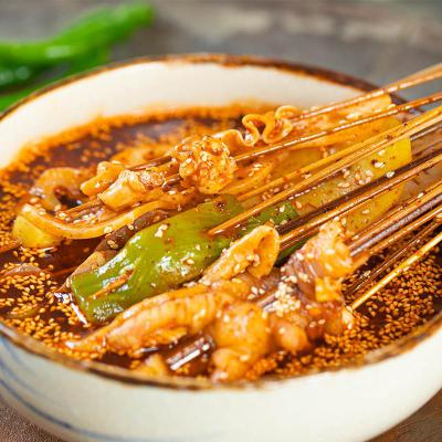 樂山缽缽雞技術(shù)培訓(xùn)哪個更專業(yè)？從材料選擇開始