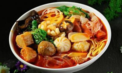 四川麻辣燙技術底料培訓多少錢？