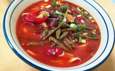 成都哪里可以學面食技術？