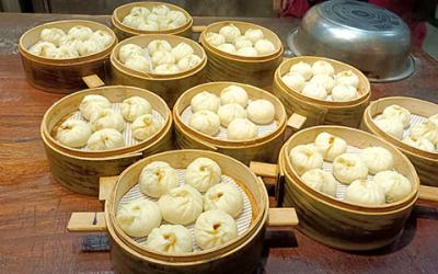 成都哪里可以學包子？