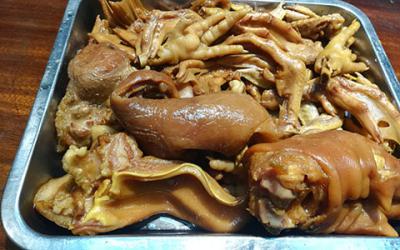 鹵菜培訓一般多少學費？