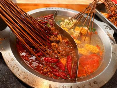 熱鹵串串技術(shù)培訓(xùn)多少錢？成都火鍋串串香培訓(xùn)