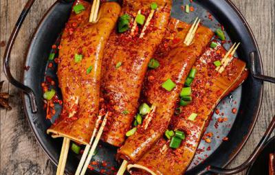 烤豆干技術培訓哪里學？  烤豆干技術培訓哪里學？
